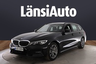 BMW 330 vaihtoauto