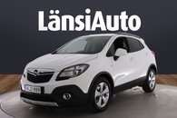 Opel Mokka vaihtoauto