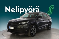 Skoda Kodiaq vaihtoauto