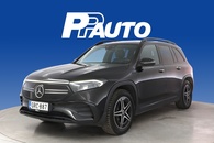 Mercedes-Benz EQB vaihtoauto