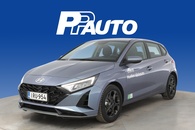 Hyundai i20 Hatchback vaihtoauto