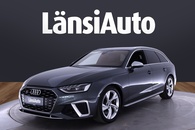 Audi S4 vaihtoauto