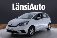 Honda Jazz vaihtoauto