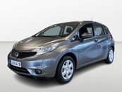 Nissan NOTE vaihtoauto