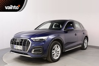 Audi Q5 vaihtoauto