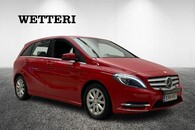 Mercedes-Benz B vaihtoauto