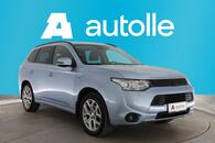Mitsubishi Outlander PHEV vaihtoauto