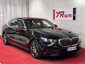 BMW i5 vaihtoauto