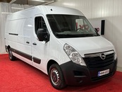 Opel Movano vaihtoauto