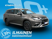 Mitsubishi Outlander PHEV vaihtoauto