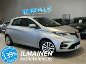 Renault Zoe vaihtoauto