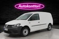 Volkswagen Caddy Maxi vaihtoauto