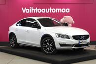 Volvo S60 Cross Country vaihtoauto