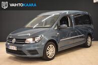 Volkswagen Caddy Maxi vaihtoauto