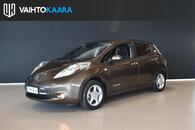 Nissan Leaf vaihtoauto