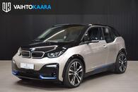 BMW i3s vaihtoauto