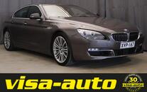 BMW 640 vaihtoauto