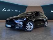 Tesla Model X vaihtoauto