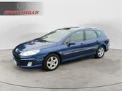 Peugeot 407 vaihtoauto