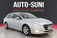 Peugeot 508 vaihtoauto