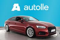 Audi A5 vaihtoauto