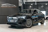 Audi Q8 e-tron vaihtoauto