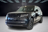 Land Rover Range Rover vaihtoauto