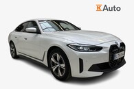BMW i4 vaihtoauto