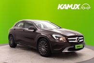 Mercedes-Benz GLA vaihtoauto
