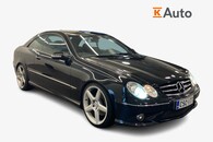 Mercedes-Benz CLK vaihtoauto