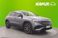 Mercedes-Benz EQA vaihtoauto