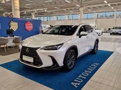 Lexus NX vaihtoauto