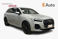 Audi Q7 vaihtoauto