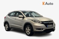 Honda HR-V vaihtoauto