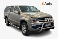 Volkswagen Amarok vaihtoauto
