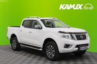Nissan Navara vaihtoauto
