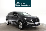 DS 7 Crossback vaihtoauto