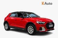 Audi A1 vaihtoauto