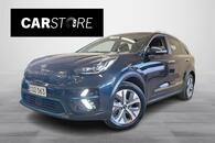Kia Niro Electric vaihtoauto