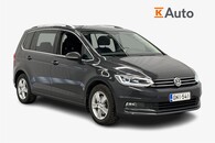 Volkswagen Touran vaihtoauto