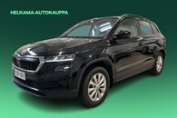 Skoda Karoq vaihtoauto