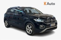 Volkswagen T-Cross vaihtoauto
