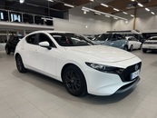 Mazda 3 vaihtoauto