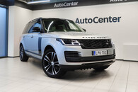 Land Rover Range Rover vaihtoauto