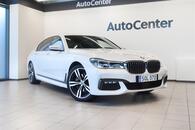 BMW 740 vaihtoauto