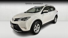 Toyota RAV4 vaihtoauto