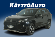Suzuki Across vaihtoauto