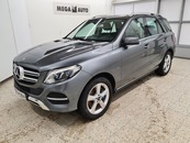 Mercedes-Benz GLE vaihtoauto
