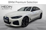 BMW i4 M50 vaihtoauto
