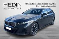 BMW i5 vaihtoauto